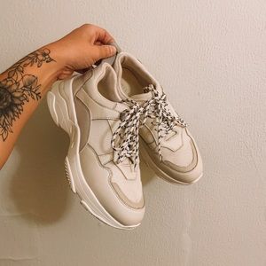 Billini Stassi Beige Sneaker